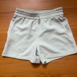 Lululemon Nulu Tshirt & Shorts Set